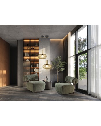 NORMA- LAMP 1L AMBAR D30